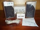 Lcs-800 2-piece Labtec Wired Ac Powered Multimedia Computer Speakers On Off New