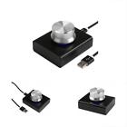 200211 Lossless Usb Volume Control Knob Computer Speaker Audio Controller Adjuster