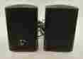 2003 Neosonica Technologies Tech Usb Powered Computer Speakers Tested And Working