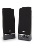 Ca-2014wb 20700c Cyber Acoustics 2.0 Amplified 041114406494
