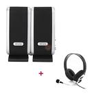 231242998347 Unbranded-generic New Usb Stereo