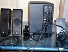 240a Logitech Speaker System
