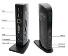 24616 Plugable Usb Docking Station For Windows Ports Audio 649241924616