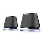 24890 Satechi Computer Speakers 2 Channel