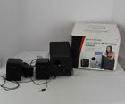 00741235147817 2606306 Centios Centrios Piano Black Multimedia System