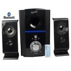26974221 Supersonic Bluetooth Multimedia Speaker 639131011267