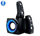 Sbt2005 27560 Sharper Image Computer Bluetooth Speakers Bass Subwoofer System 788045827560