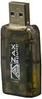 284289 Zax External 5.1 Usb 810884005592