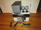 297700-13z Bose Computer Speakers Companion 017817392969
