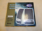 Ms-760 300w Mass Multimedia Computer 7903032595045