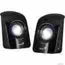 31731006100 Genius Sp-u115 2.0 Speaker System 1.5 W Rms Glossy Black 200 091163238461