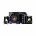 31731016101 Sw-g2.1 3000 Genius Gx Gaming 2.1 Speaker System Black Yellow