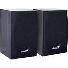 31731063100 Genius Sp-hf160 Black Usb 2wx2