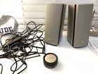 329509-130r Bose Companion Multimedia Speaker System Like New