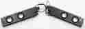 341nk Dell Inspiron One 2320 Left Right Speaker Assembly