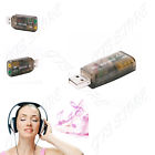 345233 Unbranded Usb Sound Card 640671257107