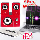 34560 Branded Computer Gaming Multimedia Speakers System Subwoofer Desktop 7426870834560