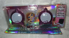 366577 Bratz Be-bratz Pink Space-saving Computer Laptop Desktop Speakers Brand New 035051366577