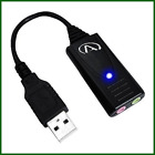 371654 Andrea Usb Sa Pureaudio External Digital Sound Card 858783032493