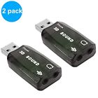 3dsound-102 3dsound-102--2pack 2pack Costech Usb External 638183939857