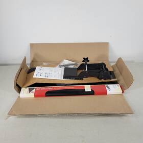 3m Kp100le Adjustable Keyboard Tray 25-1/2 Inch X 12 1-1/4 With Gel Wrist Rest