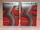 40-1996d Realistic 2 Speakers Minimus