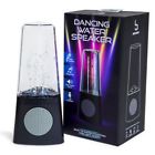 400029458552 Bass Jaxx Dancing Water Speakers Like Soundsoul Fountain