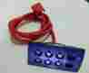 40160734 Bluebox Pinnacle Systems Blue Box Audio Video Breakout W Cable P N