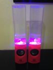 4063214 Soundsoul Water Fountain Speakers Bluetooth Dancing Dual Led 689991275750