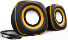 43181-179828 Officetec Usb Computer Speakers Compact System For Mac 858731005258