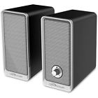 43211607 Compucessory Speaker System Black