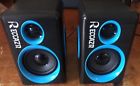43222-51656 Reccazr Surround Computer Speakers Deep Bass Usb Wired Powered Multimedia