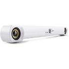 4322430010 Mini Soundbar Speaker For Computer Desktop Laptop Pc 707581985558