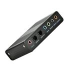 43237-2 Optimal Shop Sound Card Channel External Usb 652267644833