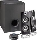 4326962922 Insignia Bluetooth Speaker System Black