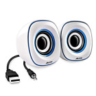 43272-4853 Jelich Mini Usb Computer Speakers Wired Powered Multimedia 190835038405