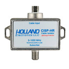 4330940108 Holland Electronics Ground Loop Isolator For Cable Tv 737534699126