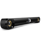 43311-2326 Saxhorn Mini Soundbar Speaker For Computer Desktop Laptop 696571568027