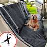 43531-96115 Henkelion Pet Dog Seat Cover For Back Waterproof 689827217480