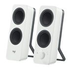 445273 Bluetooth Speakers Wireless Desktop Computer Logitech Multi Device 689536445273