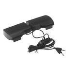 469646363603 Mini Portable Usb Stereo Speaker Soundbar Clip For
