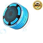 47977 Portable Waterproof Speaker Blue 601090047977