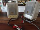 484775 Reveal Hifi Digital Stereo Series Pc Speakers Model Lot Of