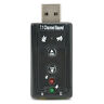 4894425506904 Unbranded Universal Usb Virtual Channel External Sound Card