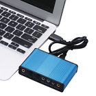 4894660419823 Unbranded External Optical Usb Audio Sound Card Blue