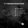 Ac1632 4894663599584 Unbranded External Usb To Audio Channel Jack Sound