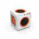 4xspeakers 3901 Powercube Power Cube Speaker Usacpt Sub-roofer Internal Batt Iec Cable 851120006546