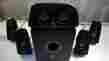 980-000458 5.1ch Logitech Z506 Surround Sound Speakers System