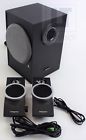 51mf0335aa002 Creative Inspire Computer Speakers Good Used