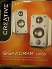 51mf1590aa001 Creative Gigaworks Hd50 Computer Speakers